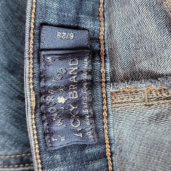 LUCKY BRAND Lolita Skinny Jeans/ 6/28. - Picture 3 of 9